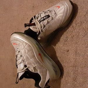Nike MX-720-818 silver bullete
